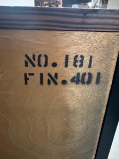 Milo Baughman 1970s Macassar Ebony Credenza by Milo Baughman for John Stuart Mid Century - 4190852