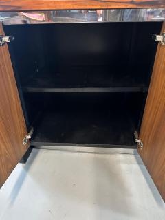Milo Baughman 1970s Macassar Ebony Credenza by Milo Baughman for John Stuart Mid Century - 4190882