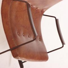 Milo Baughman A Mid Century Modern Ozzy Rocking Chair by Milo Baughman for Thayer Coggin  - 3748833