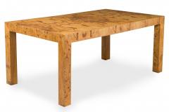 Milo Baughman American Mid Century Milo Baughman Extension Dining Table - 4273601