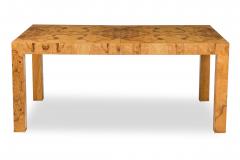 Milo Baughman American Mid Century Milo Baughman Extension Dining Table - 4273602