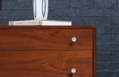 Milo Baughman Californian Modernist Walnut Dresser by Milo Baughman - 4446446