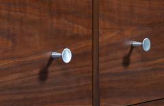 Milo Baughman Californian Modernist Walnut Dresser by Milo Baughman - 4446447