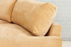 Milo Baughman Curved Sofa 1970 - 2430138