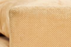 Milo Baughman Curved Sofa 1970 - 2430140