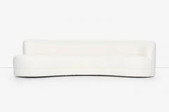 Milo Baughman Curved Sofa for Directional in the Style of Milo Baughman - 2782589