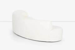 Milo Baughman Curved Sofa for Directional in the Style of Milo Baughman - 2782694