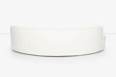Milo Baughman Curved Sofa for Directional in the Style of Milo Baughman - 2782701