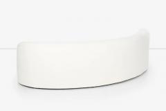 Milo Baughman Curved Sofa for Directional in the Style of Milo Baughman - 2782854