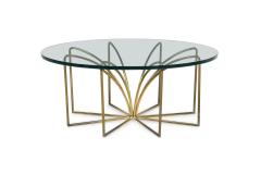 Milo Baughman DIA Design Institute of America Paperclip Coffee Table Base - 4273104