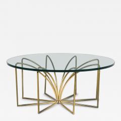 Milo Baughman DIA Design Institute of America Paperclip Coffee Table Base - 4279186