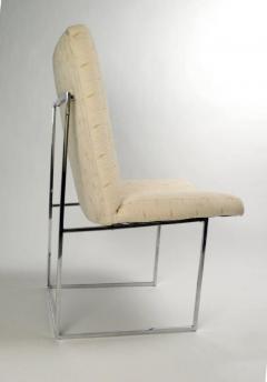 Milo Baughman Four Milo Baughman Side Chairs - 1223141
