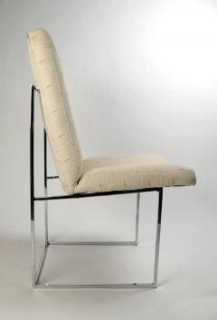 Milo Baughman Four Milo Baughman Side Chairs - 1223142