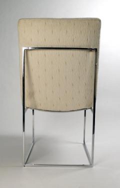 Milo Baughman Four Milo Baughman Side Chairs - 1223144