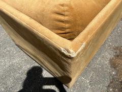 Milo Baughman Handsome Milo Baughman style Selig 6 Piece Cube Sofa Sectional Mid Century - 4697025