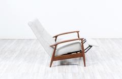 Milo Baughman Mid Century Modern Reclining Lounge Chair by Milo Baughman for Thayer Coggin - 3318331