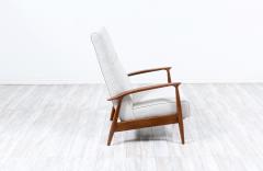 Milo Baughman Mid Century Modern Reclining Lounge Chair by Milo Baughman for Thayer Coggin - 3318332