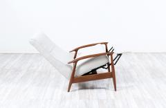 Milo Baughman Mid Century Modern Reclining Lounge Chair by Milo Baughman for Thayer Coggin - 3318333