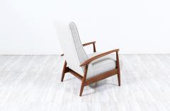 Milo Baughman Mid Century Modern Reclining Lounge Chair by Milo Baughman for Thayer Coggin - 3318334