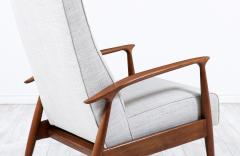Milo Baughman Mid Century Modern Reclining Lounge Chair by Milo Baughman for Thayer Coggin - 3318336