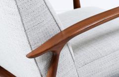 Milo Baughman Mid Century Modern Reclining Lounge Chair by Milo Baughman for Thayer Coggin - 3318337