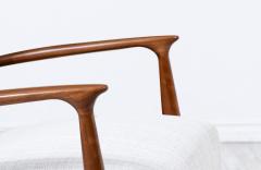 Milo Baughman Mid Century Modern Reclining Lounge Chair by Milo Baughman for Thayer Coggin - 3318338