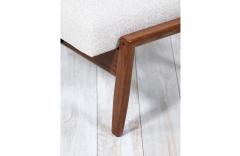 Milo Baughman Mid Century Modern Reclining Lounge Chair with Ottoman by Milo Baughman - 3331763