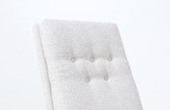 Milo Baughman Mid Century Modern Reclining Lounge Chair with Ottoman by Milo Baughman - 3331766