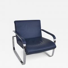 Milo Baughman Midcentury Lounge Chair in the Style of Milo Baughman - 2700961
