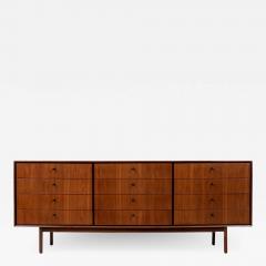 Milo Baughman Milo Baughman 12 Drawer Walnut Dresser for Arch Gordon - 2459687