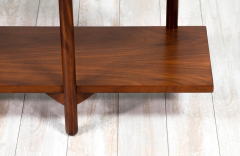 Milo Baughman Milo Baughman 3 Tier Walnut Bookshelf for Glenn of California - 2437519
