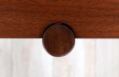 Milo Baughman Milo Baughman 3 Tier Walnut Bookshelf for Glenn of California - 2437600