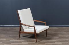 Milo Baughman Milo Baughman Archie Walnut Lounge Chair for Thayer Coggin - 3900586