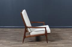 Milo Baughman Milo Baughman Archie Walnut Lounge Chair for Thayer Coggin - 3900590