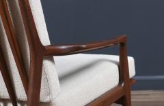 Milo Baughman Milo Baughman Archie Walnut Lounge Chair for Thayer Coggin - 3900614