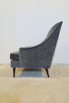 Milo Baughman Milo Baughman Arm Chair - 360894