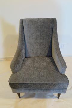 Milo Baughman Milo Baughman Arm Chair - 360897