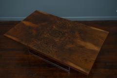 Milo Baughman Milo Baughman Burl Coffee Table for Thayer Coggin - 4506180