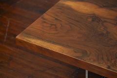 Milo Baughman Milo Baughman Burl Coffee Table for Thayer Coggin - 4506185