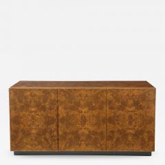 Milo Baughman Milo Baughman Burl Credenza - 1077970