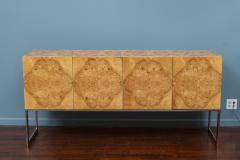 Milo Baughman Milo Baughman Burl Credenza for Thayer Coggin - 3734043