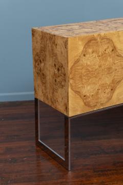 Milo Baughman Milo Baughman Burl Credenza for Thayer Coggin - 3734052