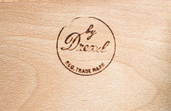 Milo Baughman Milo Baughman Chest of Drawers with Chrome Handles for Drexel - 2789908