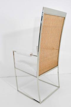 Milo Baughman Milo Baughman Dining Chairs in Holly Hunt Great Outdoors - 1240222