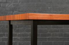 Milo Baughman Milo Baughman Expandable Walnut Dining Table for Directional - 4160832