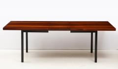 Milo Baughman Milo Baughman For Directional Striped Dining Table - 1996724