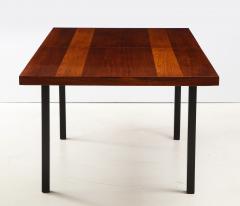 Milo Baughman Milo Baughman For Directional Striped Dining Table - 1996730