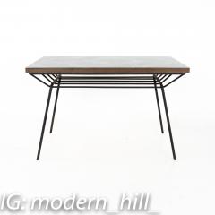 Milo Baughman Milo Baughman For Pacific Iron Works Mid Century Dining Table - 2368036