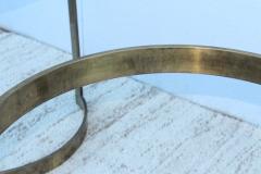 Milo Baughman Milo Baughman For Thayer Coggin Bronze And Glass Dining Table - 2213857