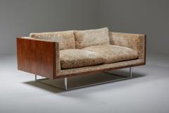 Milo Baughman Milo Baughman Love Seat Sofas 1971 - 2362542